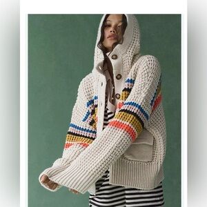 ISO - Free People Solstice Cardigan